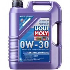 Моторное масло Liqui Moly Synthoil Longtime 0W-30 5 л 8977