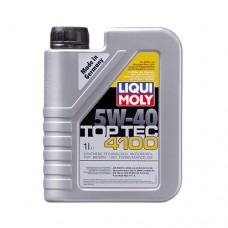 Моторное масло LIQUI MOLY Top Tec 4100 5W-40 1 л  7500
