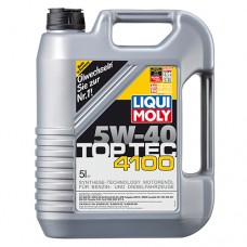 Моторное масло LIQUI MOLY Top Tec 4100 5W-40 5 л  7501