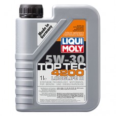 Моторное масло LIQUI MOLY Top Tec 4200 5W-30 1 л  7660