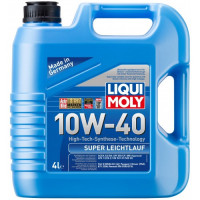 Моторна олива Liqui Moly Super Leichtlauf 10W-40 4 л 1916