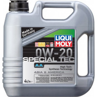 Моторное масло Liqui Moly SPECIAL TEC АА 0W-20 4 л 8066