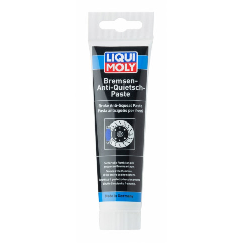 Мастило для супортів Liqui Moly Bremsen-Anti-Quietsch-Paste 100 мл (3077)