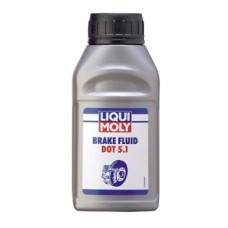 Тормозная жидкость Liqui Moly BRAKE FLUID DOT 5.1 0,25 л