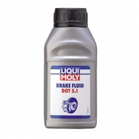 Тормозная жидкость Liqui Moly BRAKE FLUID DOT 5.1 0,25 л (8061)