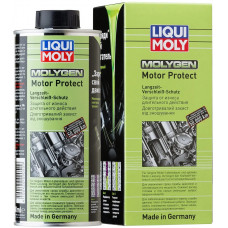 Присадка для захисту двигуна Liqui Moly Molygen Motor Protect 500 мл 9050