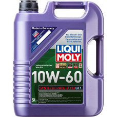 Моторное масло Liqui Moly Synthoil Race Tech GT1 10W-60 5 л 8909