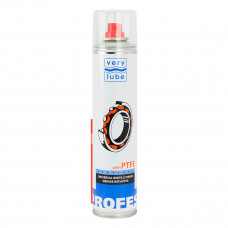Литиевая универсальная белая смазка с PTFE Verylube 320 мл XB 40221