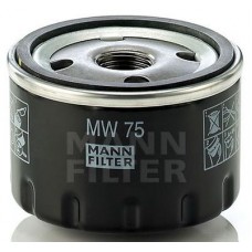 Масляный фильтр MANN MW 75