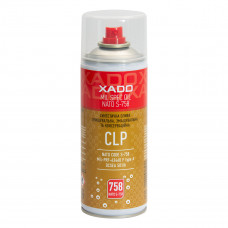 Мастило для чищення змащування та консервації зброї XADO CLP OIL-758 400 мл (XA 40432)