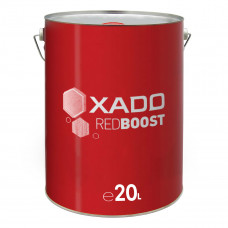 Масло для мототехники XADO 10W-40 4T MA2 Red Boost 20 л (XA 26532)