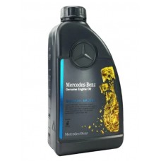 Моторное масло Mercedes Benz Genuine Engine Oil MB 229.5 5W40 1 л