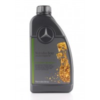 Моторна олива Mercedes Benz Genuine Engine Oil MB 229.51 5W30 1 л