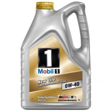 Моторное масло Mobil 1 FS 0W-40 5 л