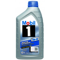 Моторное масло Mobil 1 FS X1 5W-50 1 л