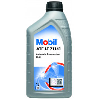 Трансмиссионное масло Mobil ATF LT 71141 1 л
