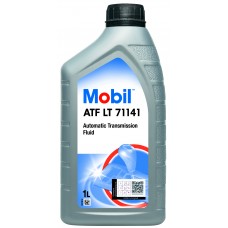 Трансмиссионное масло Mobil ATF LT 71141 1 л
