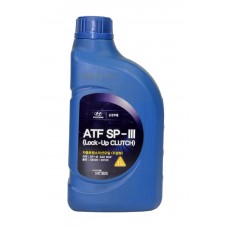 Трансмиссионное масло Mobis ATF SP-III, 1 л