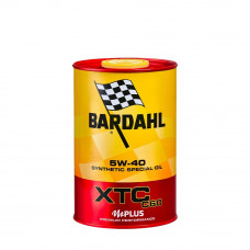 Моторна олива BARDAHL XTC C60 5W-40 AUTO 1 л 334039