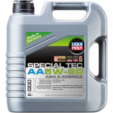 Моторна олива Liqui Moly SPECIAL TEC AA 5W-20 4 л 7658