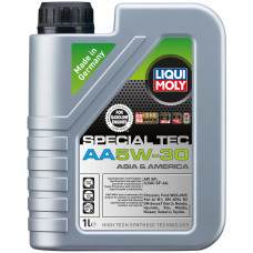 Моторное масло Liqui Moly SPECIAL TEC AA 5W-30 1 л 7615