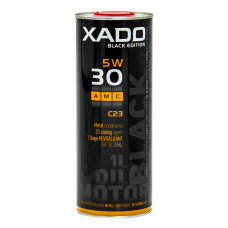 Моторное масло XADO 5W-30 C23 АМС black edition 1 л XA 25173