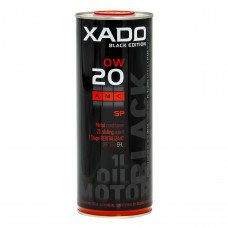 Моторное масло XADO Atomic Oil 0W-20 SP AMC Black Edition 1 л XA 22194