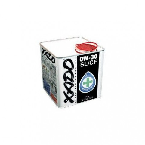 Моторна олива XADO Atomic Oil 0W-30 SL/CF 1 л XA 20101