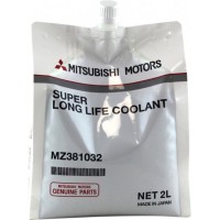 Антифриз Mitsubishi Super Long Life Coolant зеленый 2 л