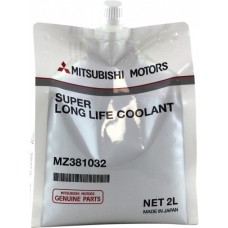 Антифриз Mitsubishi Super Long Life Coolant зеленый 2 л
