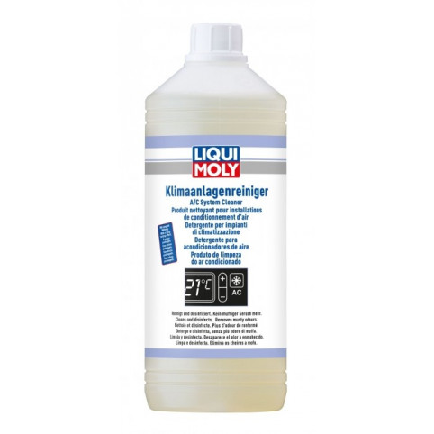 Очисник кондиціонерів Liqui Moly Klima-Anlagen-Reiniger 1 л