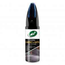 Очисник текстилю та килимів надпотужний Odor-X зі щіткою Turtle Wax CARPET MATS 400 мл  52894