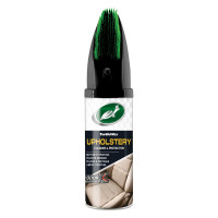 Очиститель текстиля Odor-X со щеткой Turtle Wax UPHOLSTERY 400 мл 52893 Очиститель текстиля Odor-X со щеткой Turtle Wax UPHOLSTERY 400 мл 52893