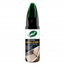 Очисник текстилю Odor-X зі щіткою Turtle Wax UPHOLSTERY 400 мл 52893