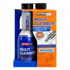 Очиститель топливной системы дизель XADO Atomex Multi Cleaner 250 мл (XA 40113)