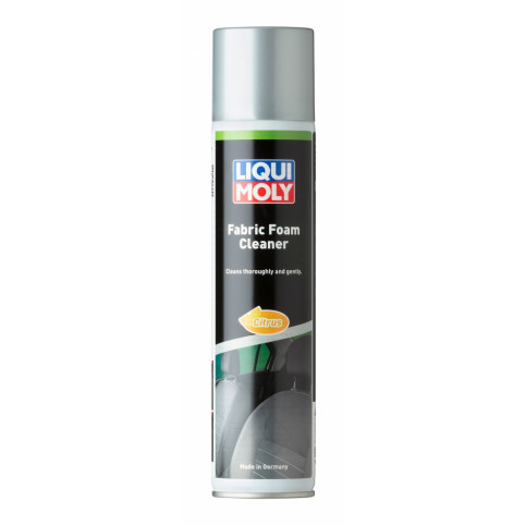 Пена для очистки обивки Liqui Moly Fabric Foam Cleaner 300 мл 23046