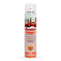 Полироль для мебели с карнаубским воском DOMO 250 мл (ХD 11026)