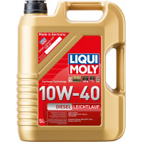 Моторное масло Liqui Moly Diesel Leichtlauf 10W40 5 л 21315