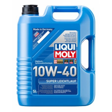 Моторна олива Liqui Moly Super Leichtlauf SAE 10W-40 5 л 9505