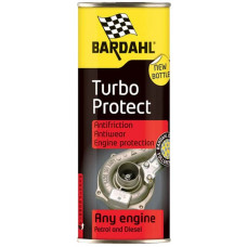 Присадка в двигун PROTECT TURBO BARDAHL 300 мл 3216B