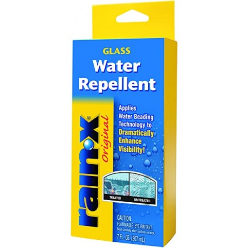 Водоотталкивающее средство для стекла Rain X "Water Repellent" 207 мл (800002243)