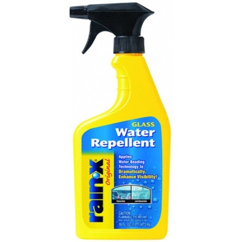 Водоотталкивающее средство для стекла Rain X "Water Repellent" 473 мл (800002250)