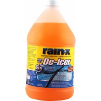 Антиобледенитель омыватель для стекол RAIN-X De-Icer (-32 С/-25 F) 3.78 л