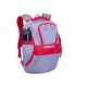RIVACASE 5225 серо-красный рюкзак для ноутбука 15.6 дюймов.