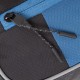 RIVACASE 5215 черно-синяя сумка на пояс