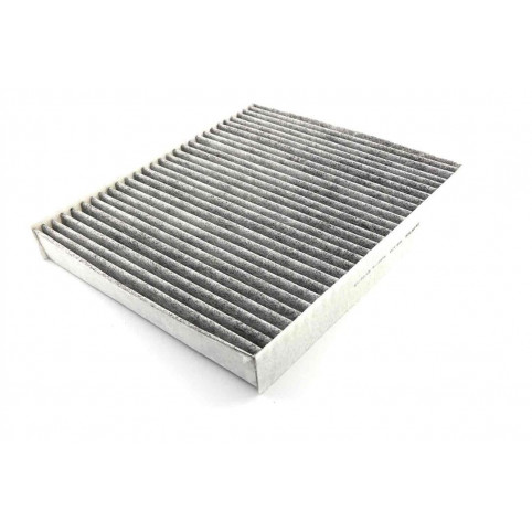 Фільтр салону SHAFER SAK120 (SCT SA K123) Skoda Fabia 99-02 вугільний