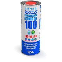Синтетическое масло для автомобильных кондиционеров XADO Refrigeration Oil 100 500 мл XA 60203
