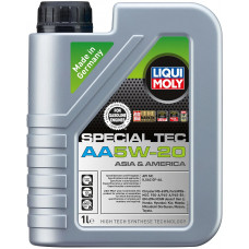 Моторное масло Liqui Moly SPECIAL TEC AA 5W-20 1 л 20792