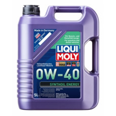 Моторна олива Liqui Moly Synthoil Energy SAE 0W-40 5 л 9515