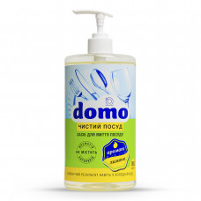 Засіб для миття посуду DOMO лимон 950 мл (XD 33203)